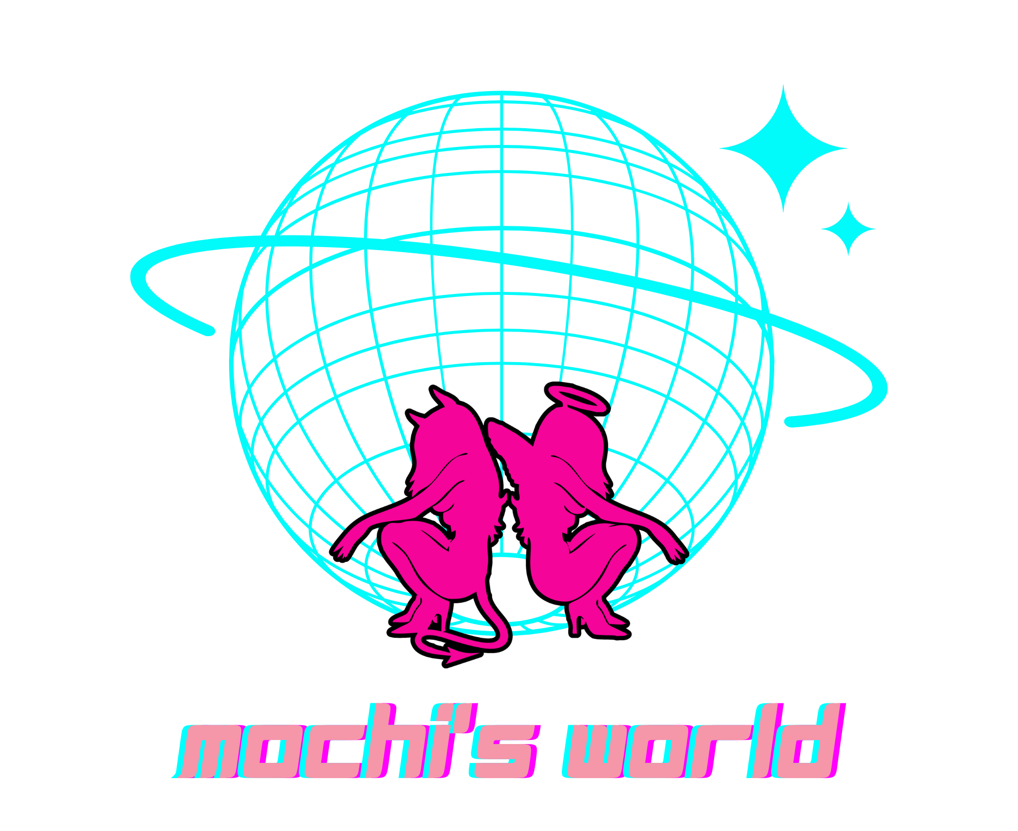 mochis world graphic